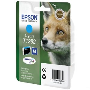 Bojë Epson T1282 Cyan DURABrite Ultra