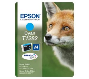 Bojë Epson T1282 Cyan DURABrite Ultra