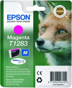 Bojë Epson T1283 Magenta DURABrite Ultra