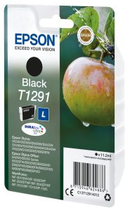 Bojë Epson T1291 Zezë (C13T12914012)