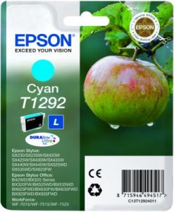 Boje Epson T1292 Cyan DURABrite Ultra Ink