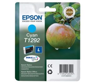 Boje Epson T1292 Cyan DURABrite Ultra Ink
