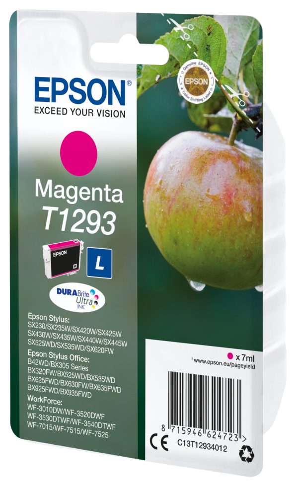 Bojë Epson T1293 Magenta 7ml