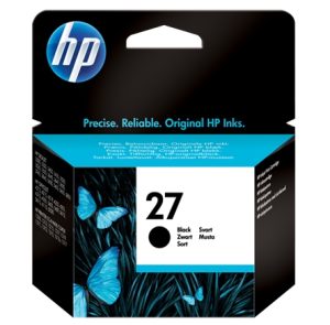 Bojë HP 27 Black (C8727AE), 280 faqe