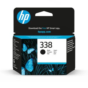 Bojë HP 338 Black Origjinale