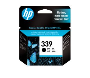 Bojë HP 339 Black Original (C8767EE), 860 faqe