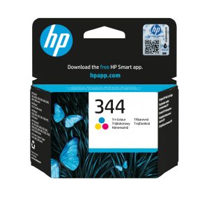 Boje HP 344 Tricolor (C9363EE)