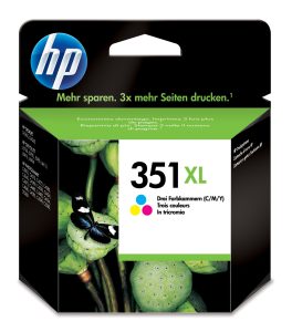 Boje HP 351XL Tri-color CB338EE (580 faqe)