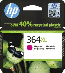 Bojë HP 364XL Magenta (CB324EE)