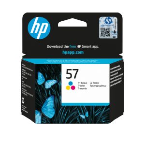 Bojë HP 57 Tri-color (C6657AE) - 500 faqe