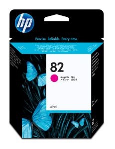 Bojë HP 82 Magenta 69ml (C4912A)