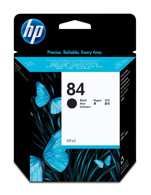 Boje HP 84 Black 69 ml C5016A (DesignJet)