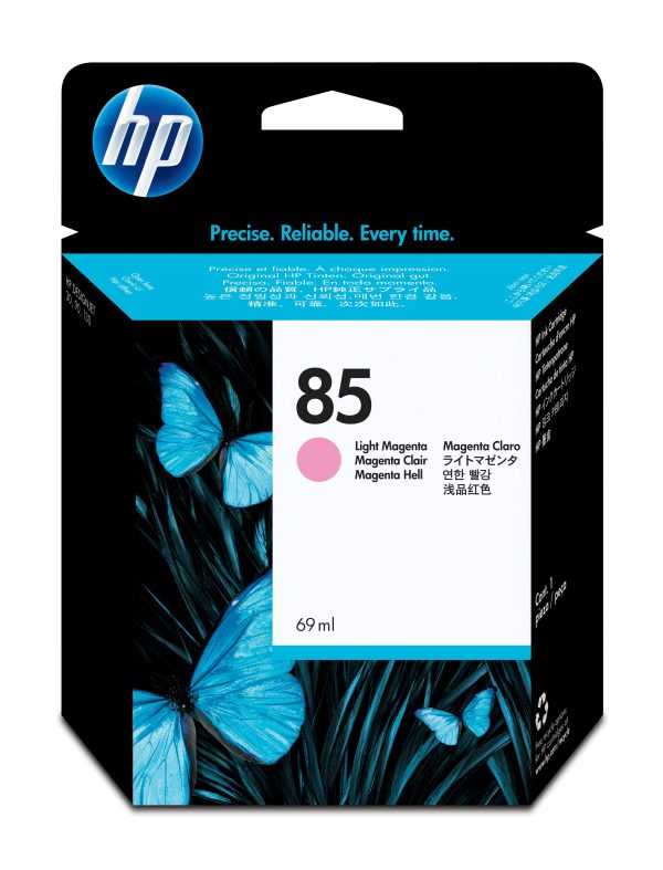 Bojë HP 85 Light Magenta 69ml (C9429A)