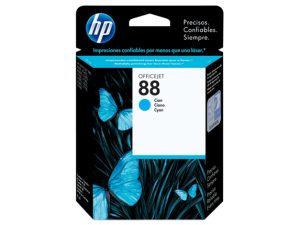 Bojë HP 88 Cyan (C9386AE) 860 faqe
