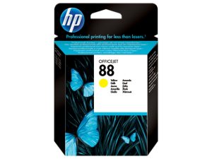 Boje HP 88 e Verdhë (C9388AE), 9 ml