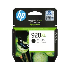 Boje HP 920XL Black (CD975AE)