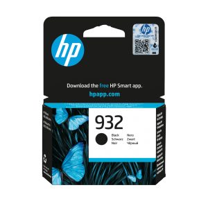 Bojë HP 932 Black Original Ink Cartridge (CN057AE)