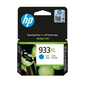 Bojë HP 933XL Cyan Origjinale (CN054AE), 825 faqe