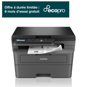 Brother DCP-L2620DW Multifunksion Laser Mono A4, 32ppm, Wi-Fi, Duplex