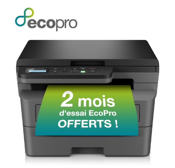 Brother DCP-L2620DW Multifunksion Laser Mono A4, 32ppm, Wi-Fi, Duplex – foto 3