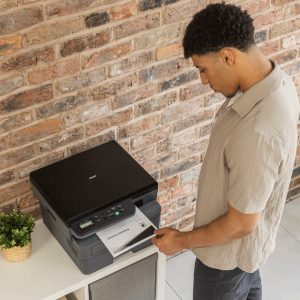 Brother DCP-L2620DW Multifunksion Laser Mono A4, 32ppm, Wi-Fi, Duplex