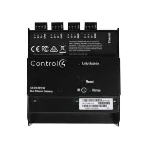 Gateway Control4 për Tastiera RS-485 C4-DIN-BEG-V2