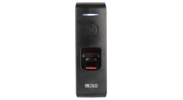 Terminal Kontrolli Aksesi Matrix COSEC PATH DCCE, BT/RFID 125KHz, Standalone