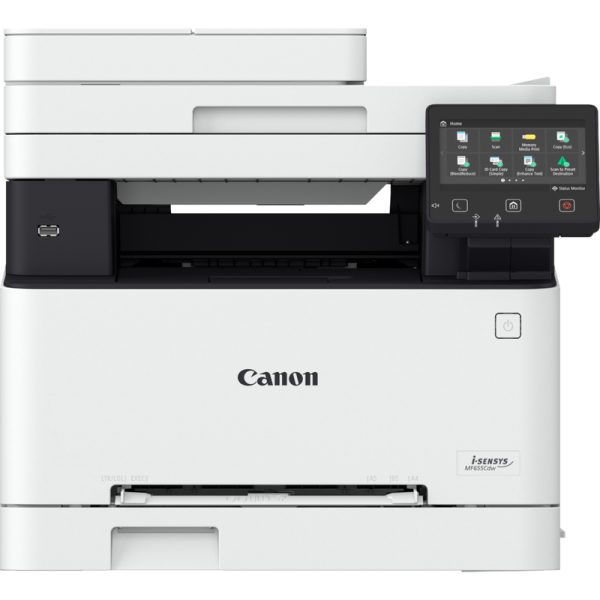 Canon i-SENSYS MF657Cdw Multifunksion Laser Color A4 Wi-Fi/LAN Duplex ADF
