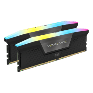 Corsair Vengeance RGB CMH32GX5M2B6400C36 32GB (2x16GB) DDR5 6400MHz
