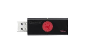 Flash Disk Kingston DataTraveler 106 16GB USB 3.1