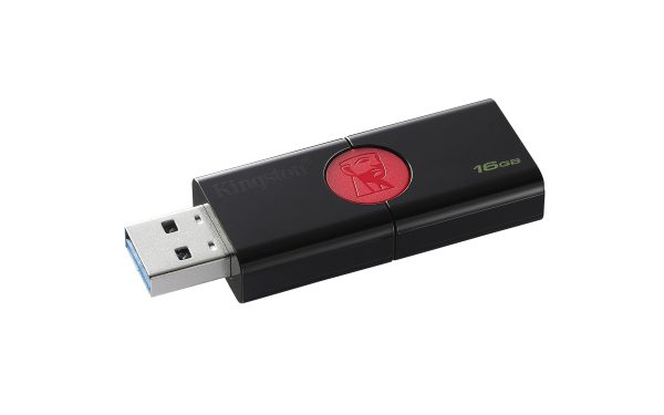 Flash Disk Kingston DataTraveler 106 16GB USB 3.1
