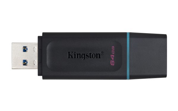 Flash Disk Kingston DataTraveler Exodia 64GB USB 3.2 – photo 3