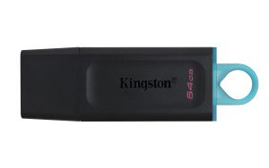 Flash Disk Kingston DataTraveler Exodia 64GB USB 3.2
