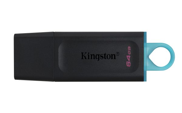Flash Disk Kingston DataTraveler Exodia 64GB USB 3.2
