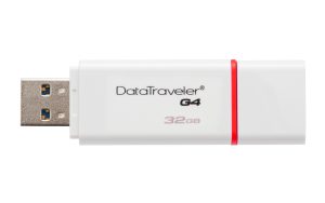 Flash Disk Kingston DataTraveler G4 32GB USB 3.1