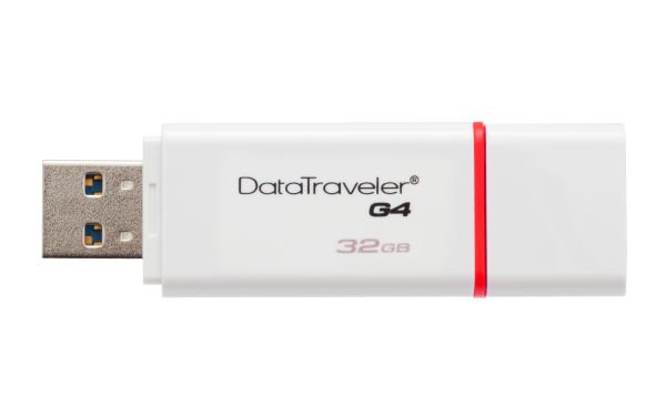 Flash Disk Kingston DataTraveler G4 32GB USB 3.1 – photo 4