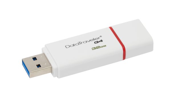 Flash Disk Kingston DataTraveler G4 32GB USB 3.1 – photo 5