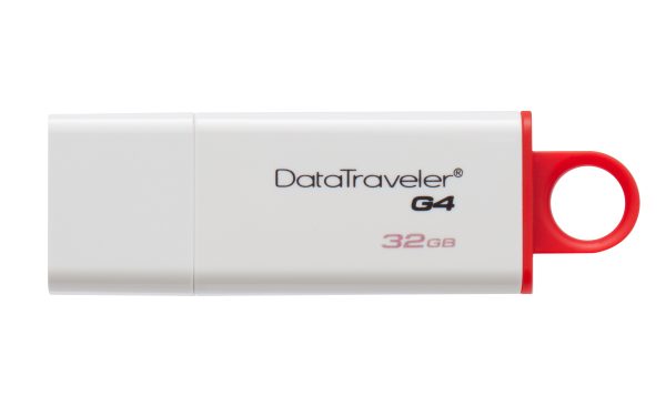 Flash Disk Kingston DataTraveler G4 32GB USB 3.1