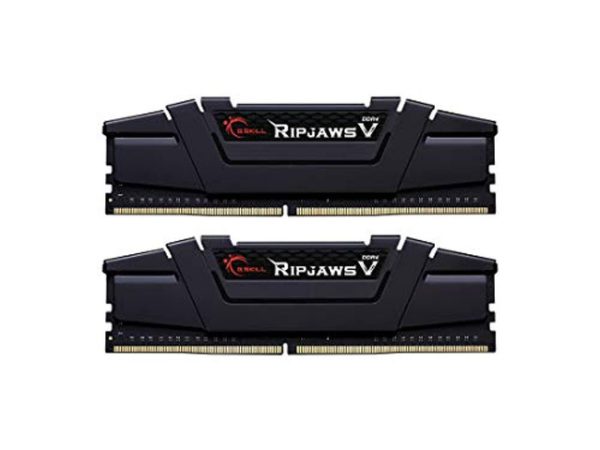 G.Skill Ripjaws V F4-3600C18D-16GVK RAM DIMM DDR4 16GB (2x8GB) 3600MHz