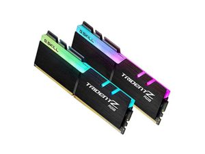 G.Skill TridentZ RGB 16GB DDR4 3200MHz CL16 (F4-3200C16D-32GTZR)
