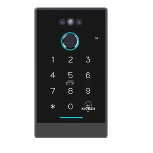 Access Control H3F - Face Recognition / Fingerprint / RFID / PIN / TTLock APP