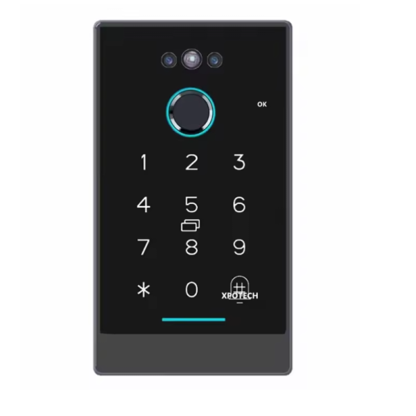 Access Control H3F - Face Recognition / Fingerprint / RFID / PIN / TTLock APP