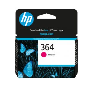 HP 364 Bojë Magenta Origjinale (CB319EE)