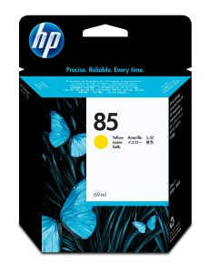 HP 85 Bojë Yellow DesignJet C9427A 69ml