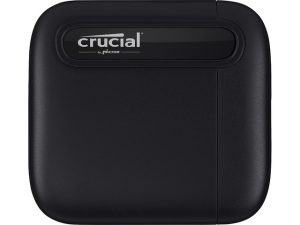 Hard Disk i Jashtëm SSD Crucial X6 2TB USB 3.2