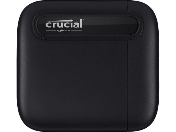 Hard Disk i Jashtëm SSD Crucial X6 2TB USB 3.2