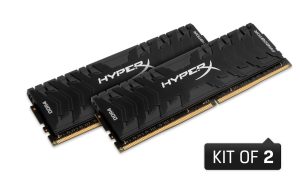 HyperX Predator RAM DIMM DDR4 32GB (2x16GB) 3200MHz HX432C16PB3K2/32