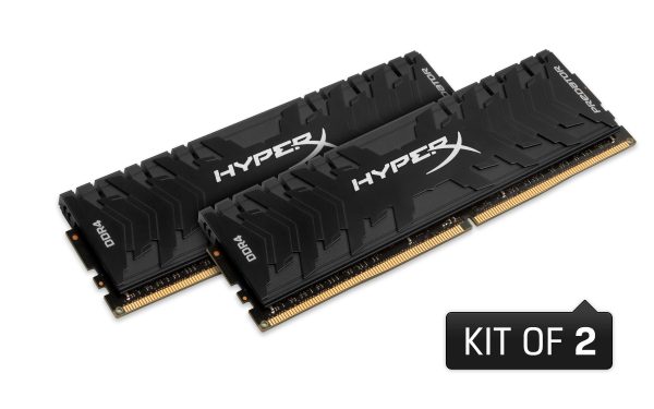 HyperX Predator RAM DIMM DDR4 32GB (2x16GB) 3200MHz HX432C16PB3K2/32 – photo 4
