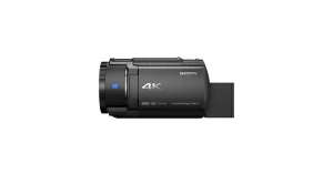 Videokamera Sony FDR-AX43 4K 8,29 MP Zoom 250x Ekran 3"