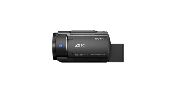Videokamera Sony FDR-AX43 4K 8,29 MP Zoom 250x Ekran 3" – foto 2